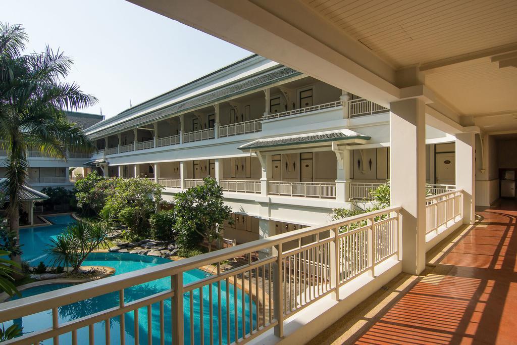 Kalanan Riverside Resort Former Buddy Oriental Riverside Nonthaburi Exterior photo